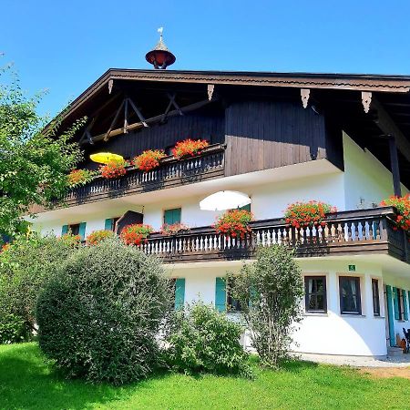 Apartament Gschwendtnerhof App10 Krausw Aschau im Chiemgau Zewnętrze zdjęcie