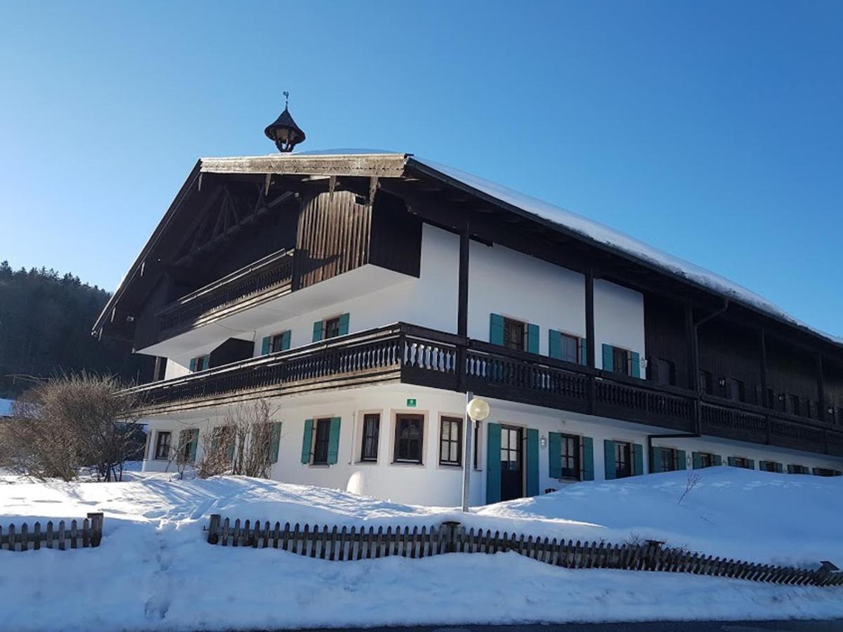 Apartament Gschwendtnerhof App10 Krausw Aschau im Chiemgau Zewnętrze zdjęcie