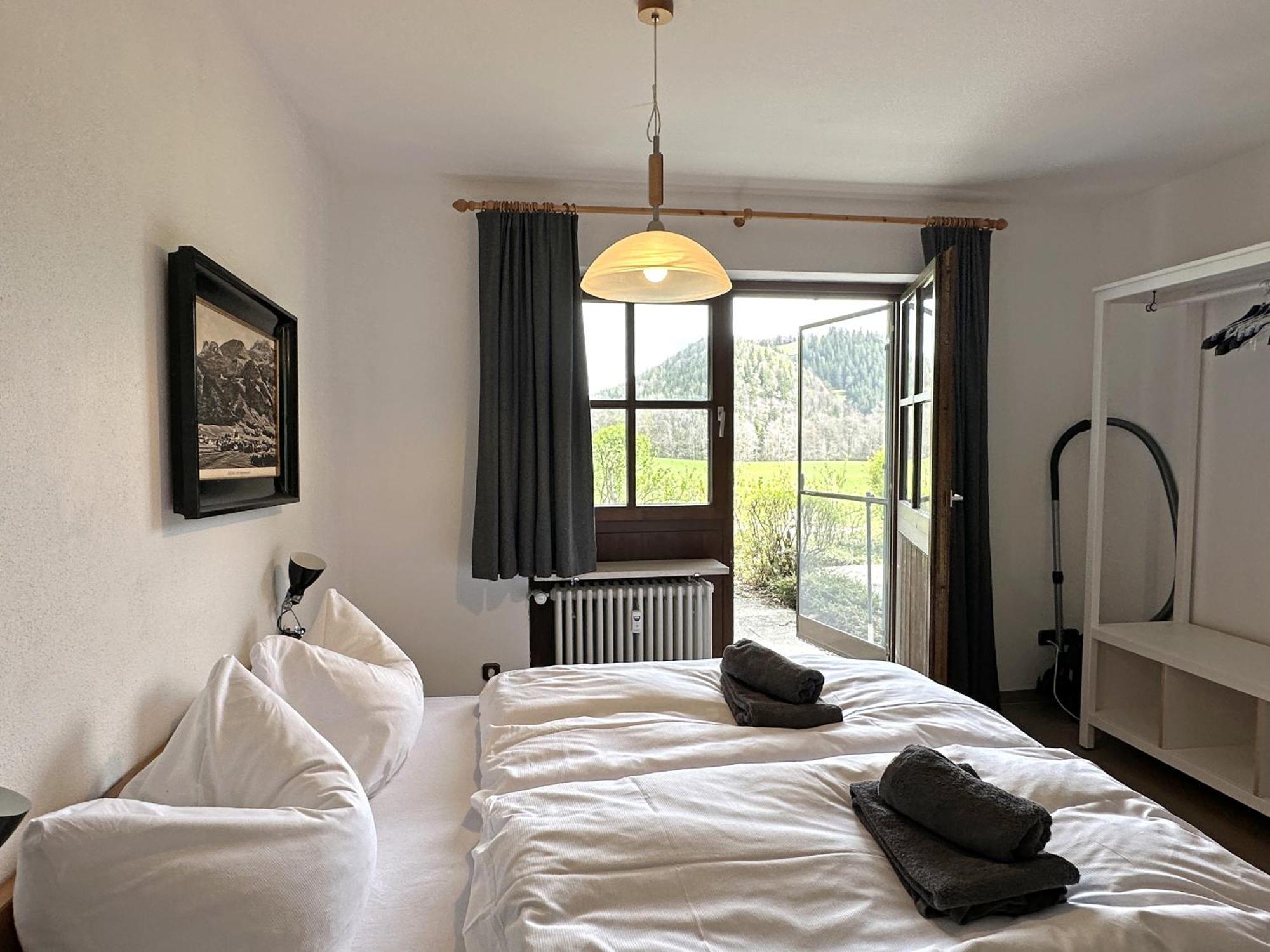 Apartament Gschwendtnerhof App10 Krausw Aschau im Chiemgau Zewnętrze zdjęcie